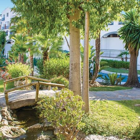 Stunning Apartment In Mijas With Kitchen Bagian luar foto